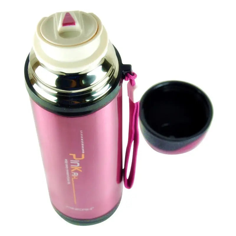 Stainless Steel Thermal Coffee Thermos