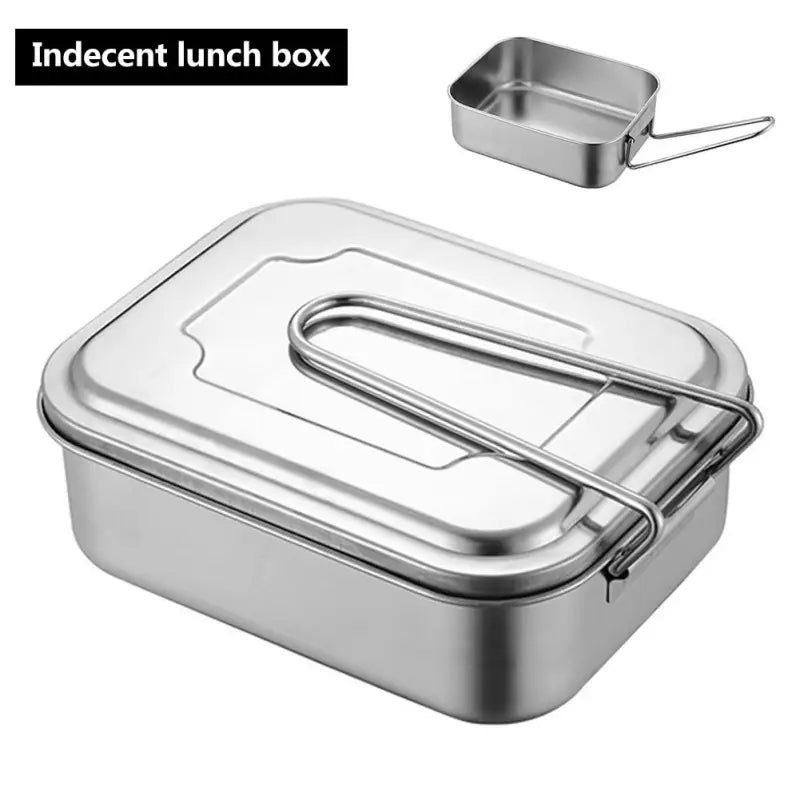 Steel Lunchbox