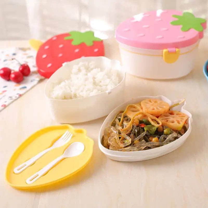 Kirby Pop'N Lunch Bento Box — Sugoi Mart