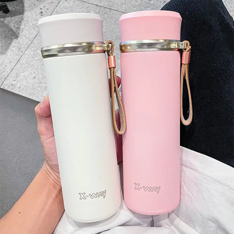Tea Thermos with Filter