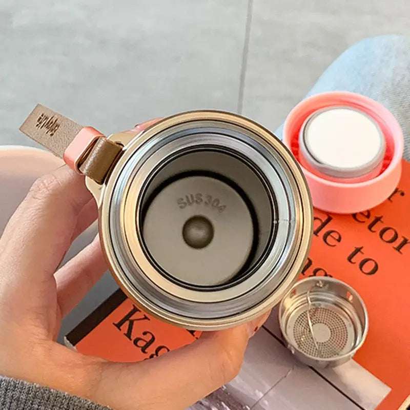 Tea Thermos with Filter