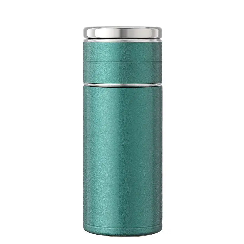Tea Thermos with Infuser - 250ML / Green