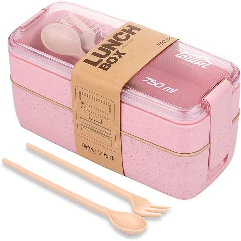 The Lunchbox - Pink