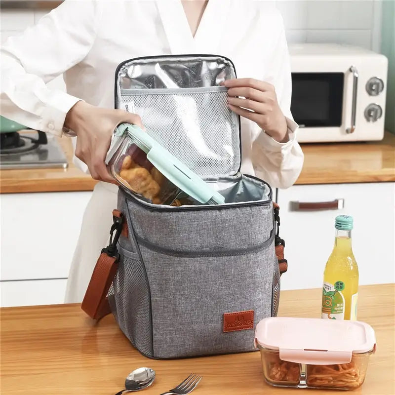 Thermal Lunch Bags