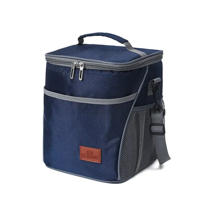Thermal Lunch Bags - Blue