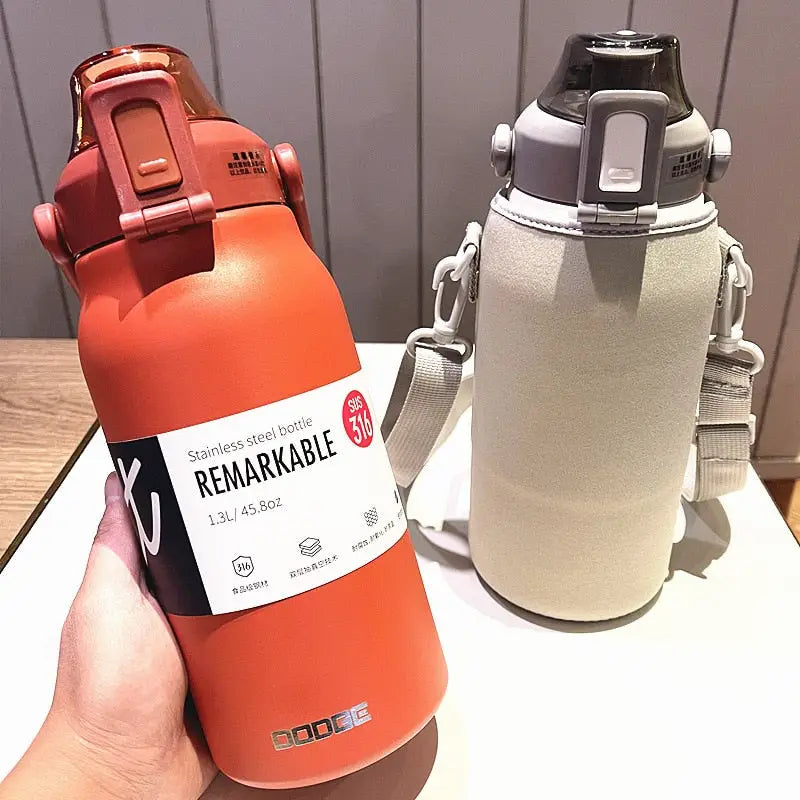 Thermal Stainless Steel Water Bottle