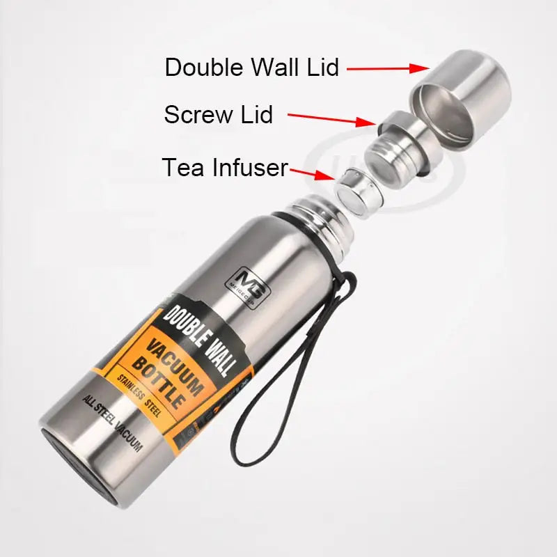 Thermo Stainless Steel Water Bottle