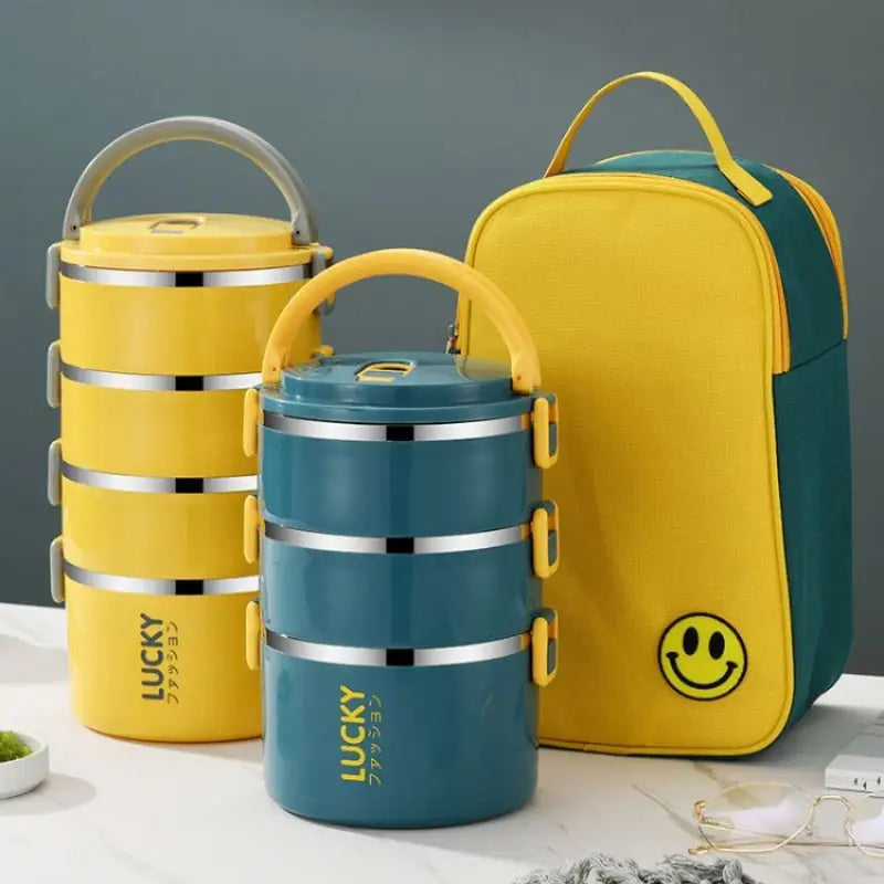 Thermos Bento Box