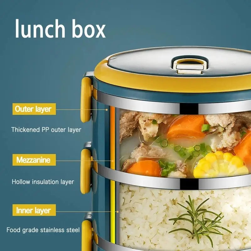 Thermos Bento Box