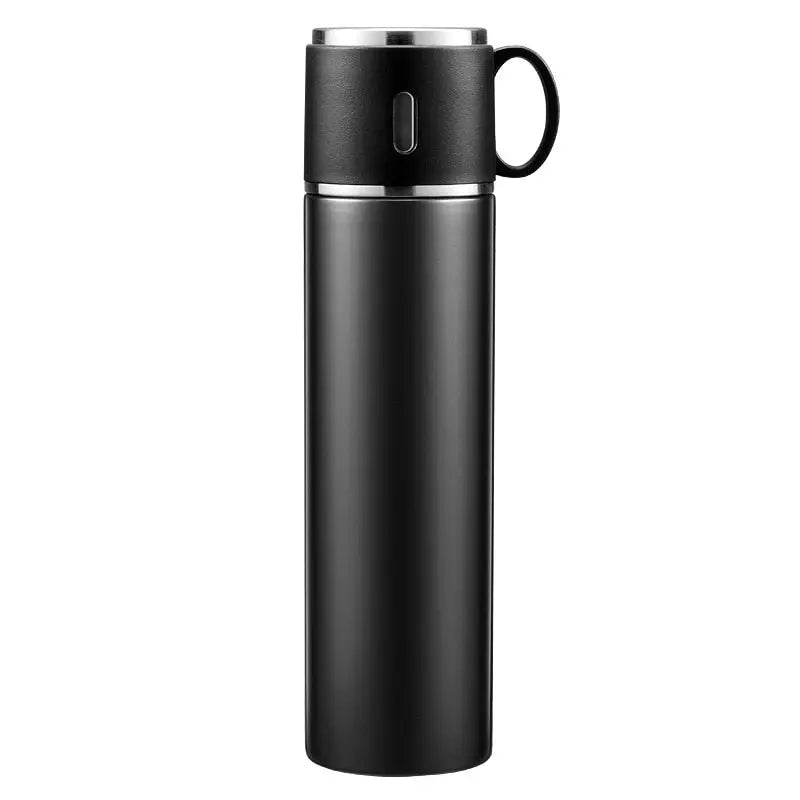 Thermos Coffee Carafe - 420ML / Black