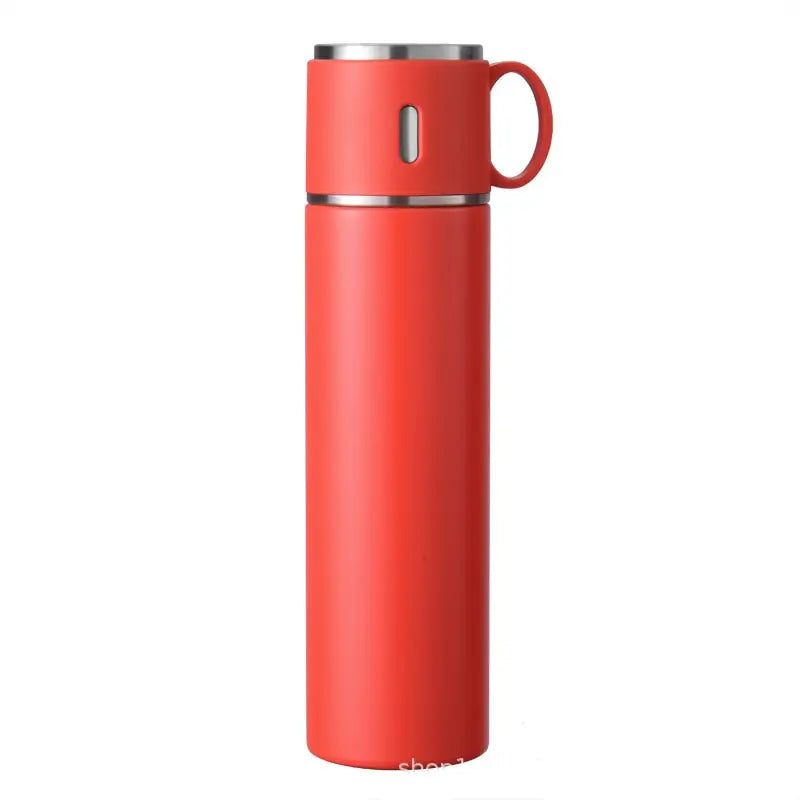 Thermos Coffee Carafe - 420ML / Red