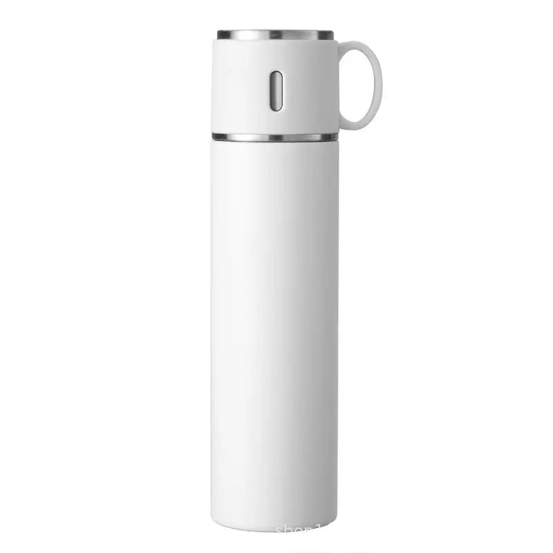Thermos Coffee Carafe - 420ML / White