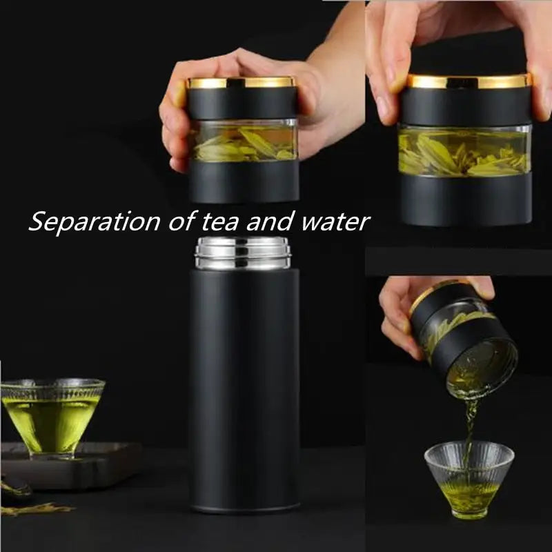 Thermos Flask for Tea