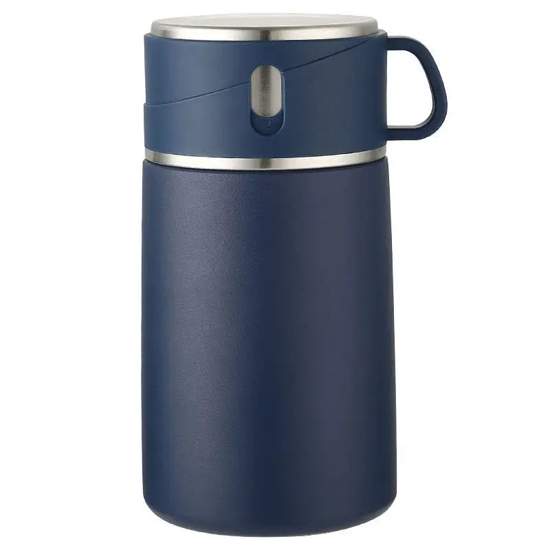 Thermos for Soup - Blue