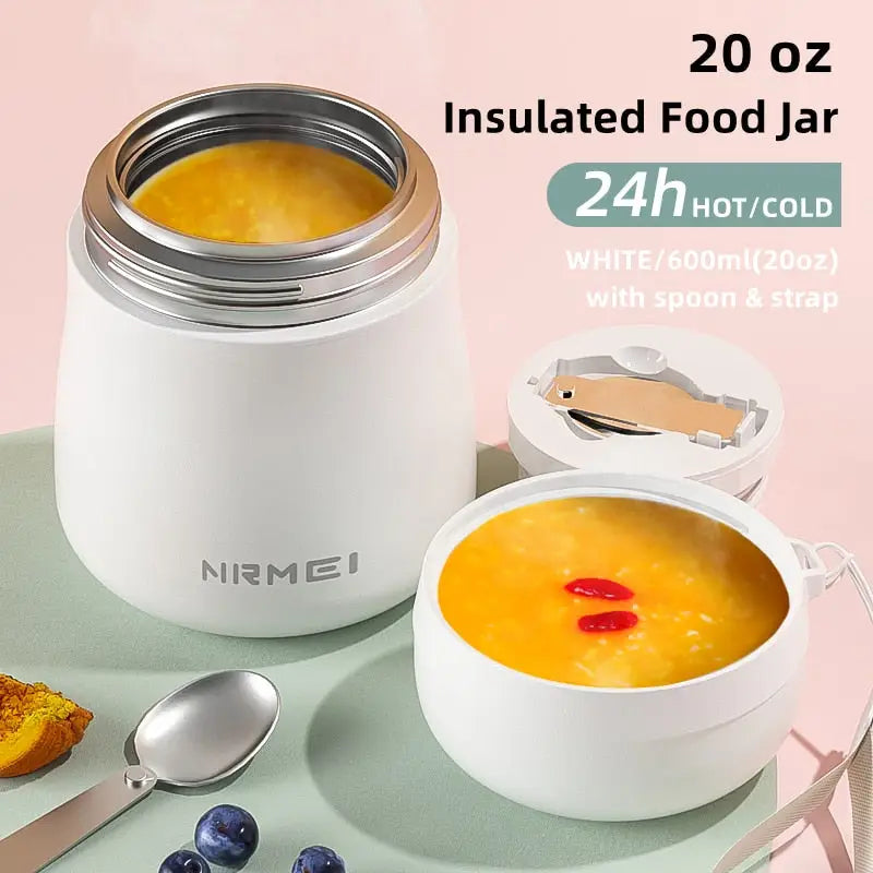 20 oz Thermos Food Jar