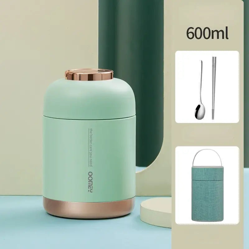 Thermos Soup - Light Green / 600ml