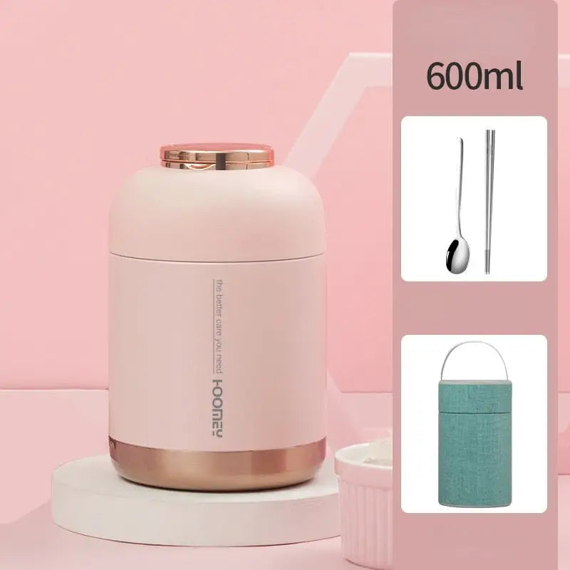 Thermos Soup - Pink / 600ml