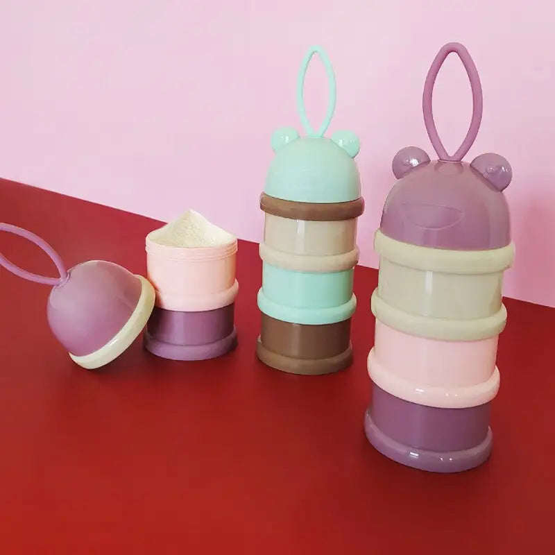 Toddler Snack Container