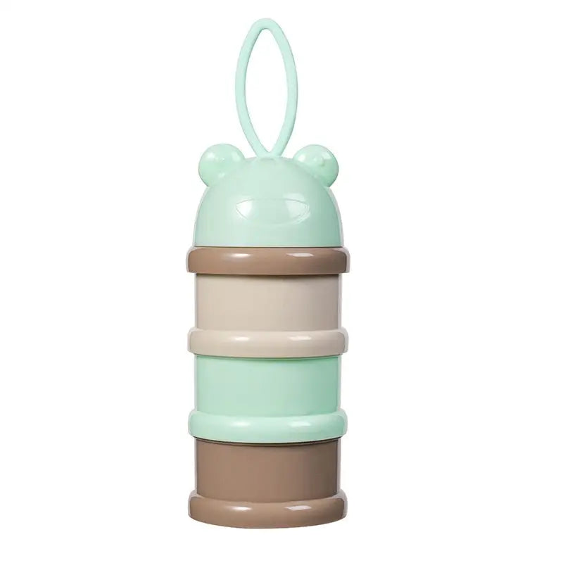 Toddler Snack Container - Green