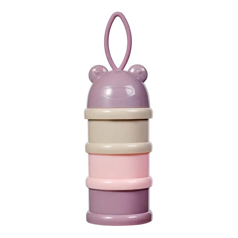 Toddler Snack Container - Pink