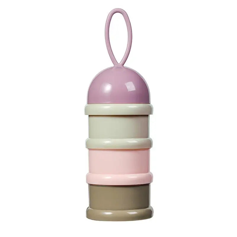 Toddler Snack Container - Purple