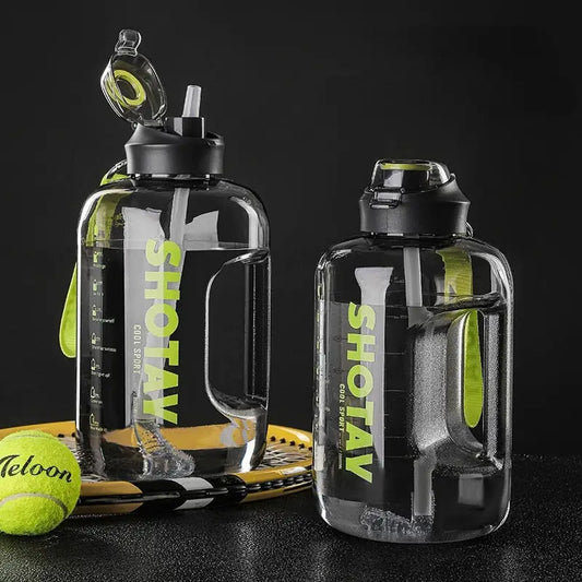 Training Sports Water Bottle