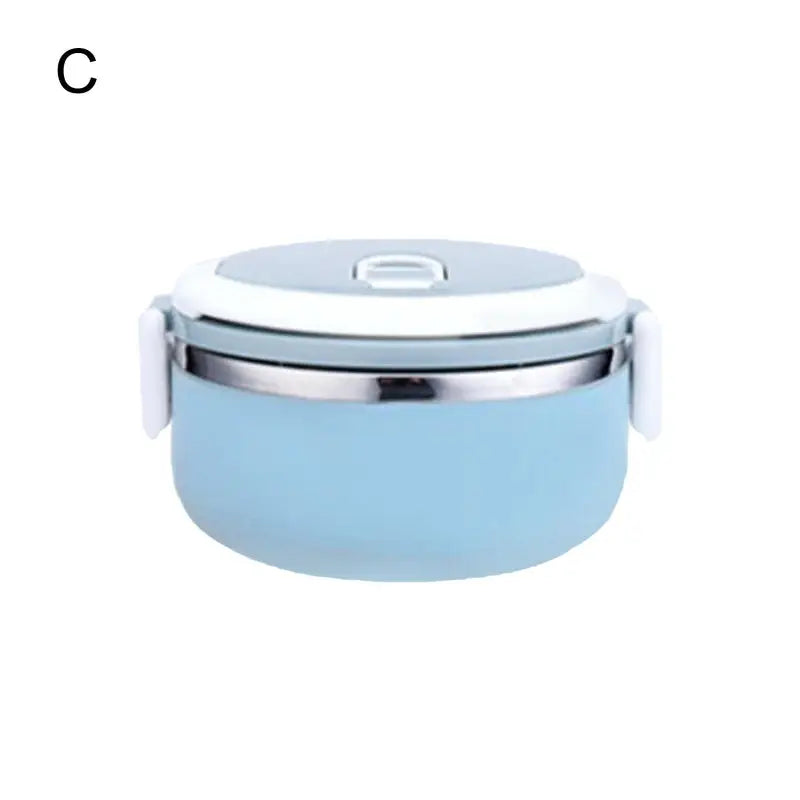 Travel Snack Containers - Blue