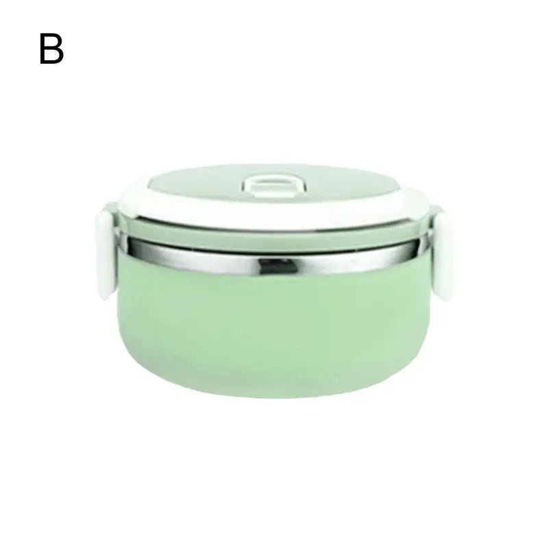 Travel Snack Containers - Green