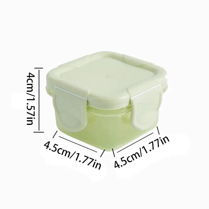Tupperware Snack Containers