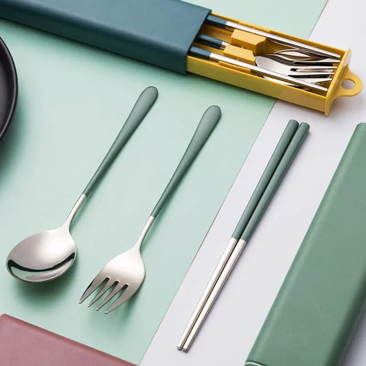 Utensil Set for Lunch Box