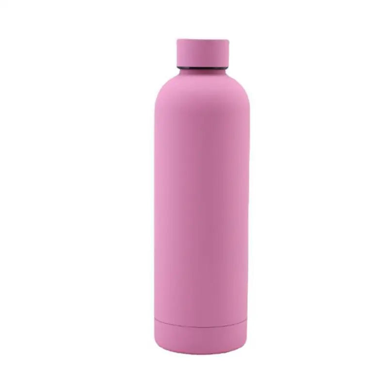 Vacuum Flask Stainless Steel Water Bottle - 350ml / Deep