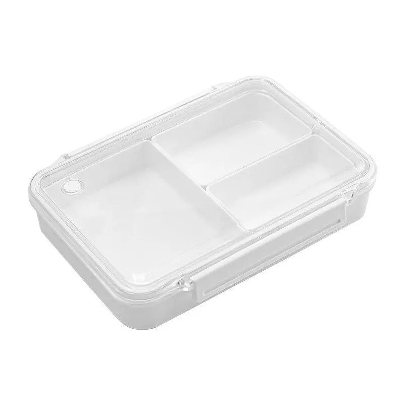 White Lunchbox