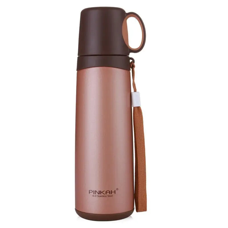 Work Insulated Coffee Thermos - 520ML / Coffee